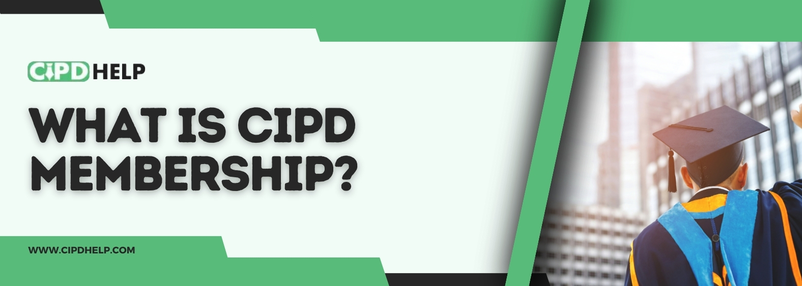 What is CIPD membership 