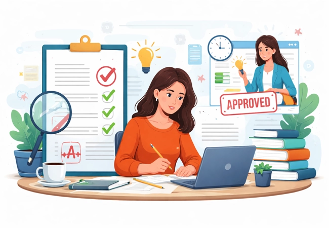 How to Avoid CIPD Assignment Resubmission