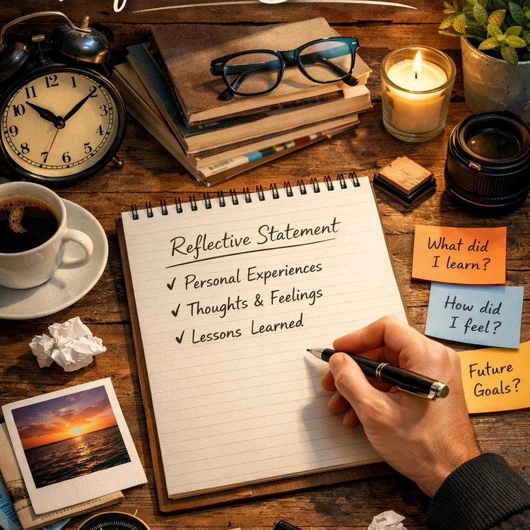 How to Write a CIPD Reflective Statement?